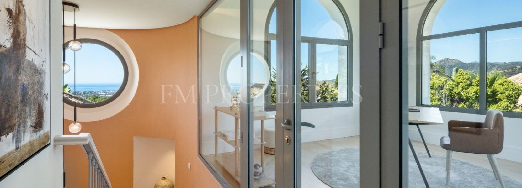 Villa  en Monte Halcones, Benahavis