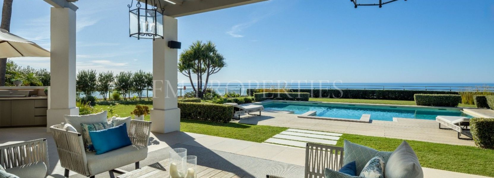 Villa  en Monte Halcones, Benahavis