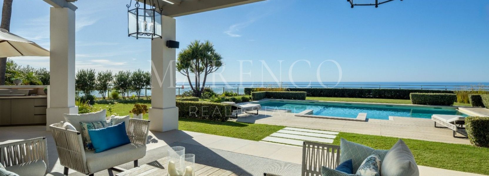 Villa  in Monte Halcones, Benahavis