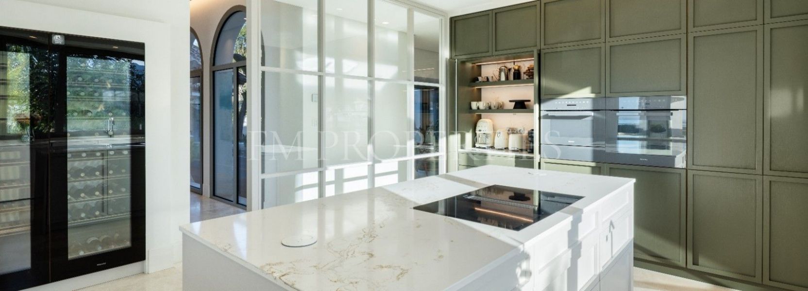 Villa  en Monte Halcones, Benahavis