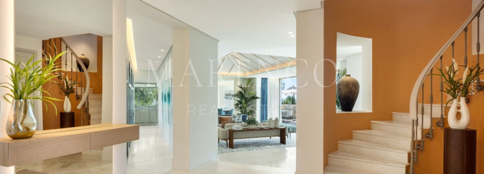 Villa  in Monte Halcones, Benahavis