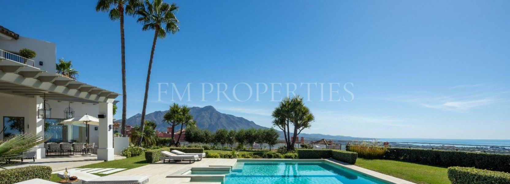 Villa  en Monte Halcones, Benahavis