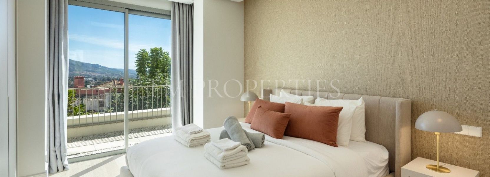 Villa  en Monte Halcones, Benahavis