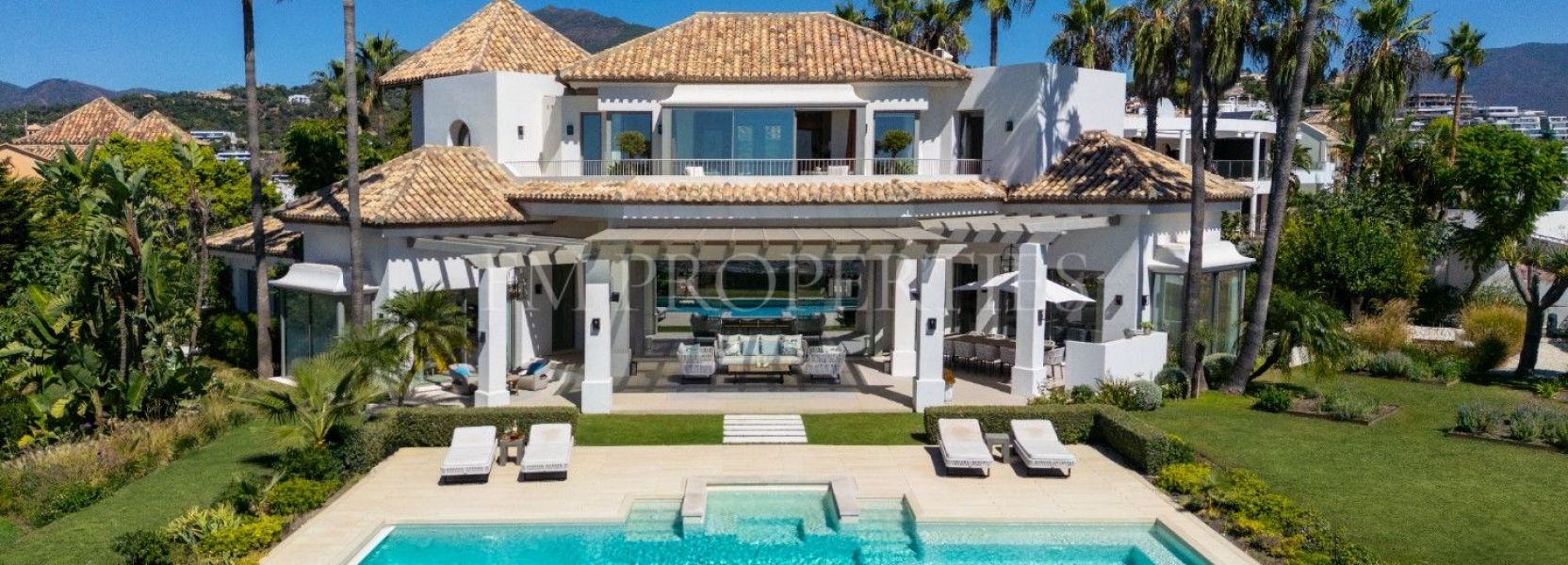 Villa  en Monte Halcones, Benahavis