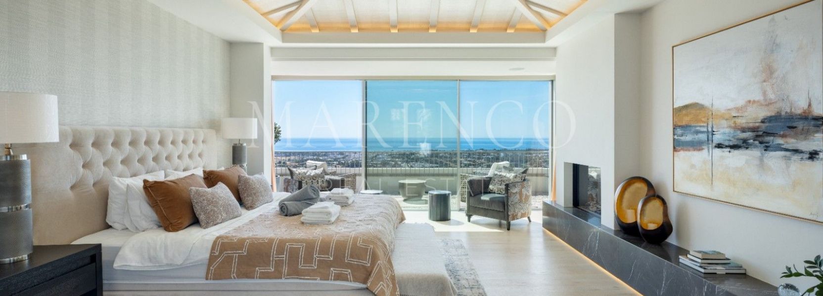 Villa  in Monte Halcones, Benahavis