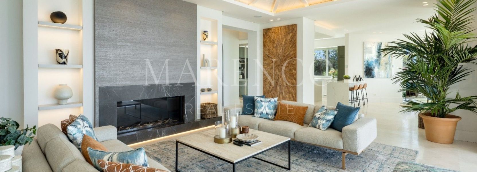 Villa  in Monte Halcones, Benahavis