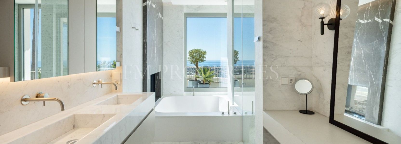 Villa  en Monte Halcones, Benahavis