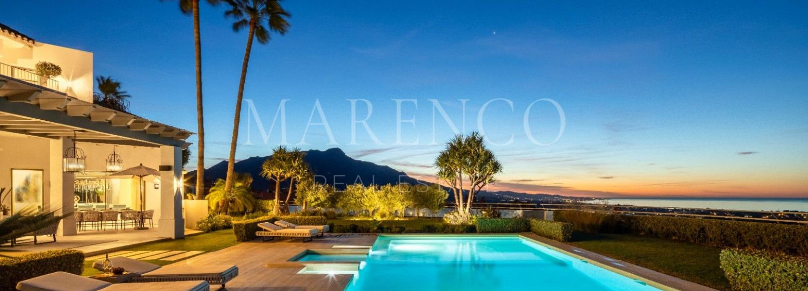 Villa  in Monte Halcones, Benahavis