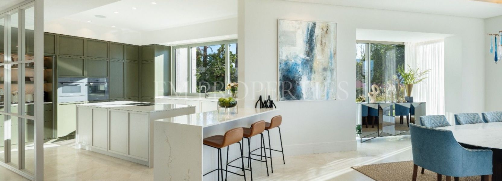 Villa  en Monte Halcones, Benahavis