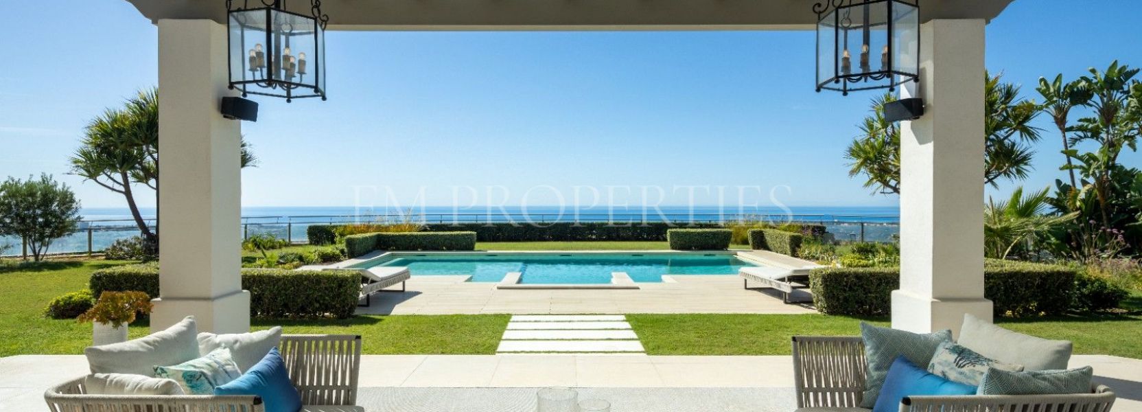 Villa  en Monte Halcones, Benahavis