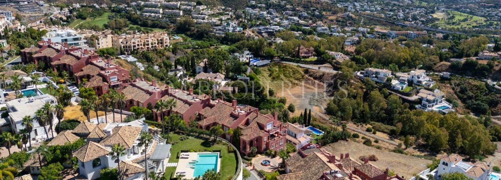 Villa  en Monte Halcones, Benahavis