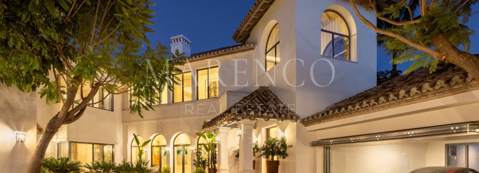 Villa  in Monte Halcones, Benahavis