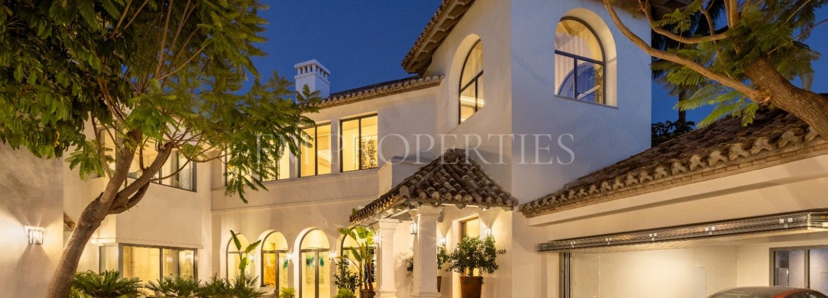 Villa  en Monte Halcones, Benahavis