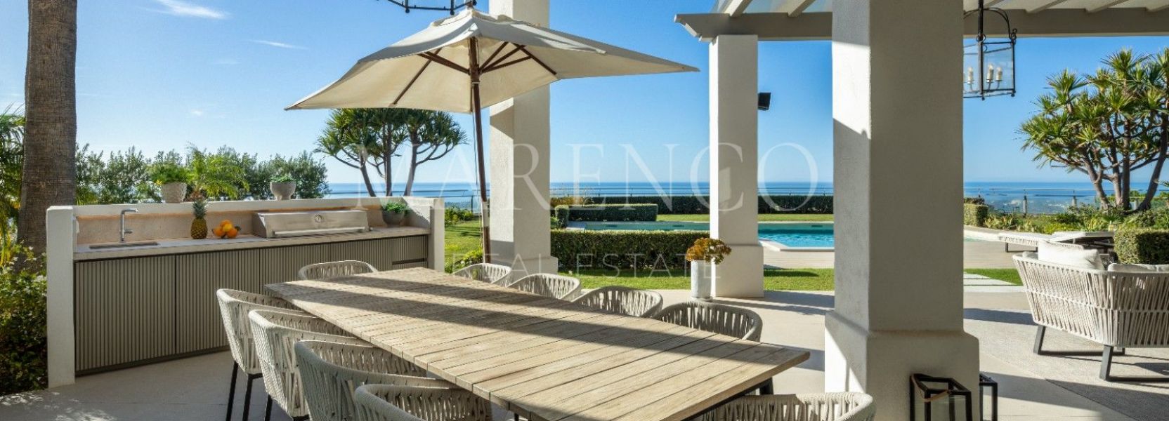 Villa  in Monte Halcones, Benahavis