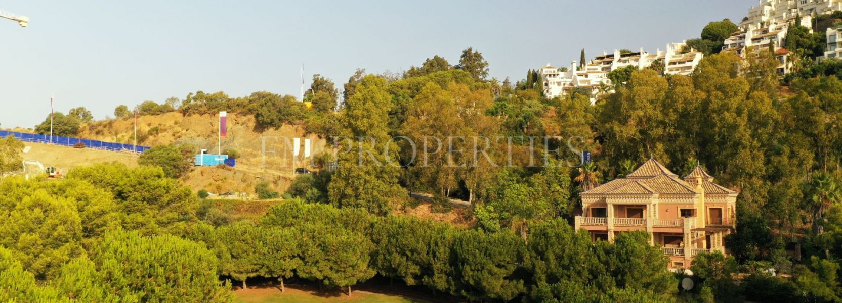 Villa  in La Quinta Golf, Benahavis