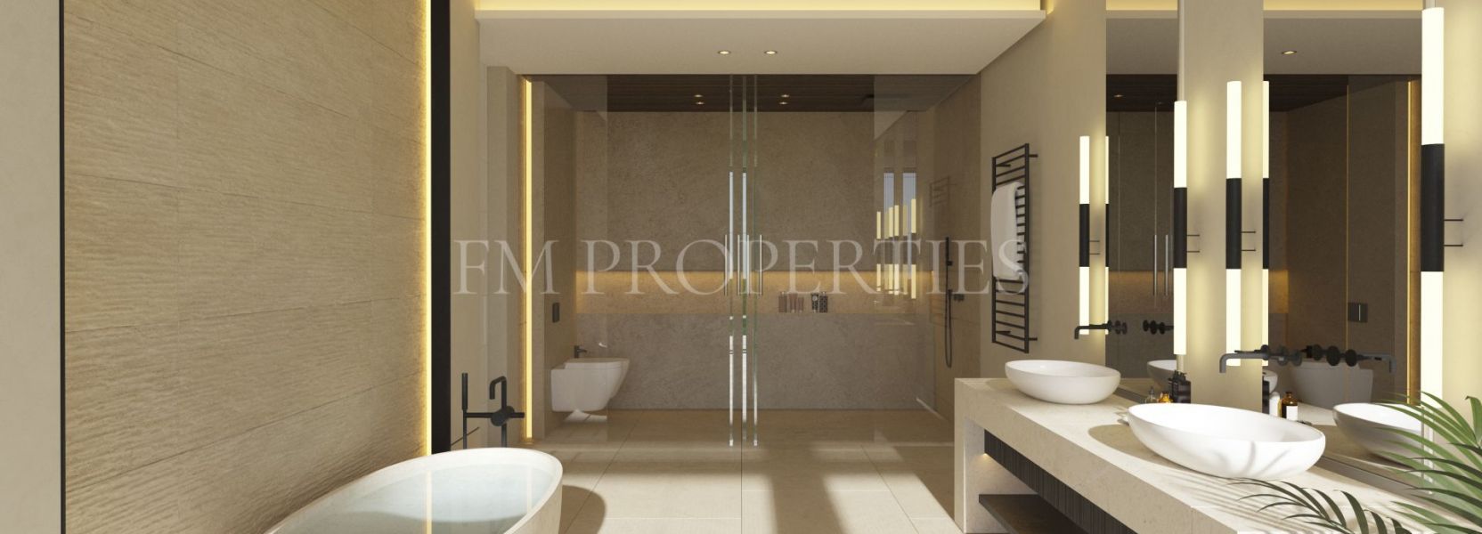 Villa  in La Quinta Golf, Benahavis