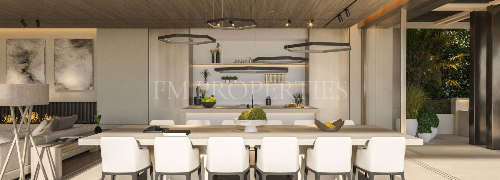 Villa  in La Quinta Golf, Benahavis