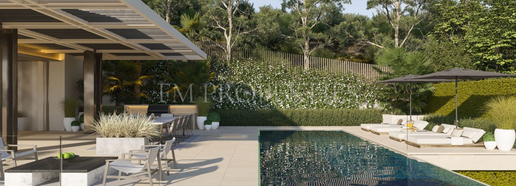 Villa  in La Quinta Golf, Benahavis