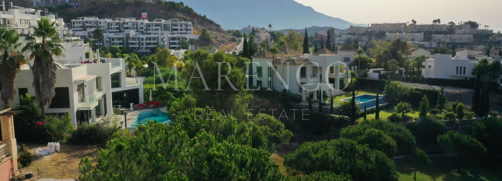 Villa in La Quinta Golf, Benahavis