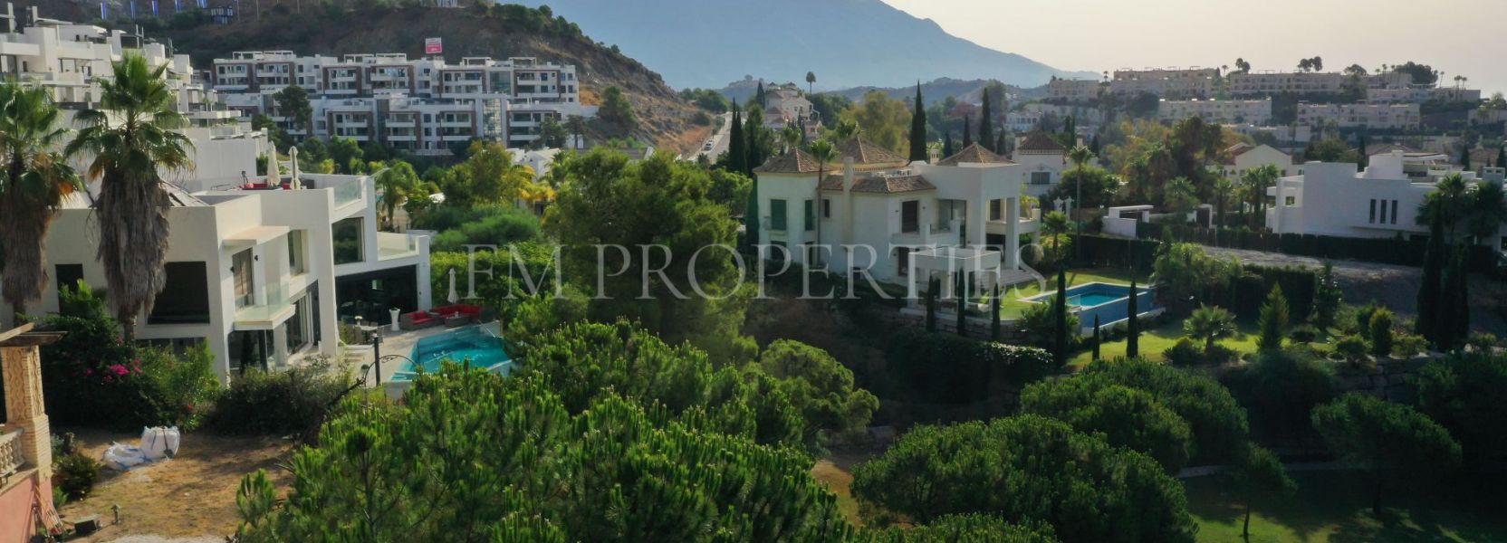 Villa  in La Quinta Golf, Benahavis