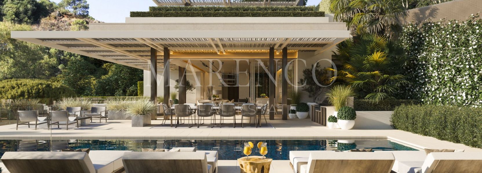 Villa in La Quinta Golf, Benahavis