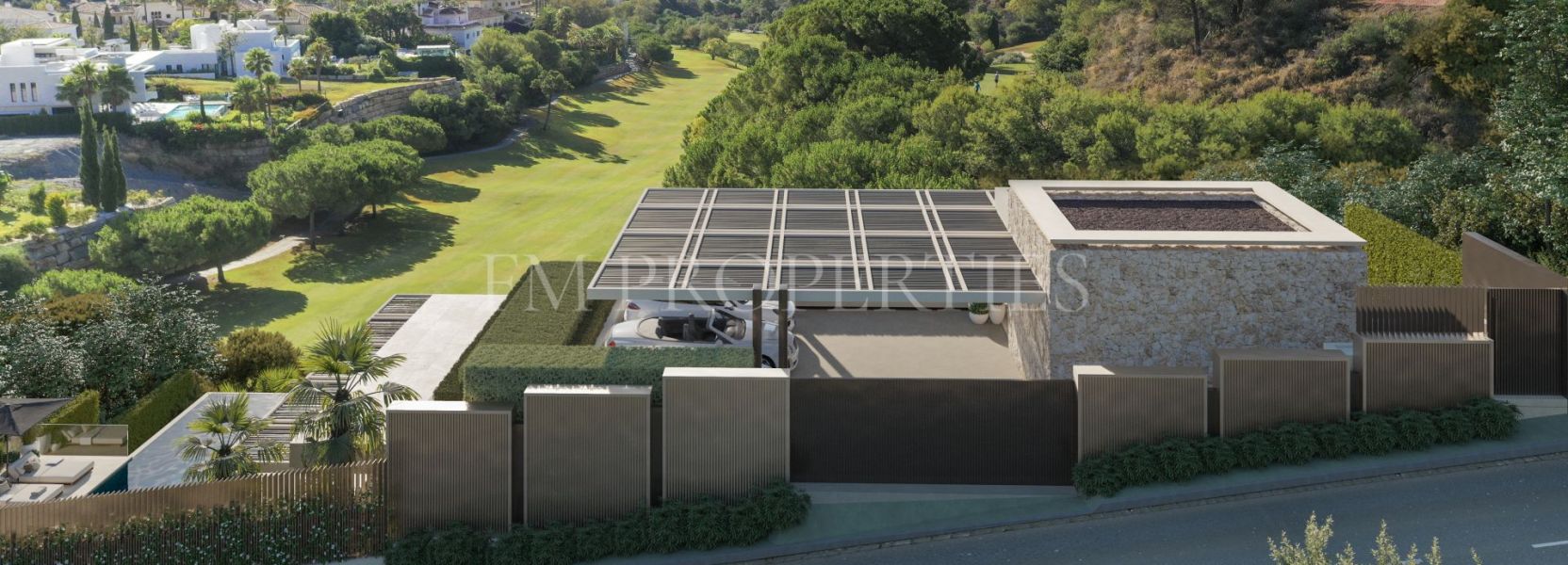 Villa  in La Quinta Golf, Benahavis