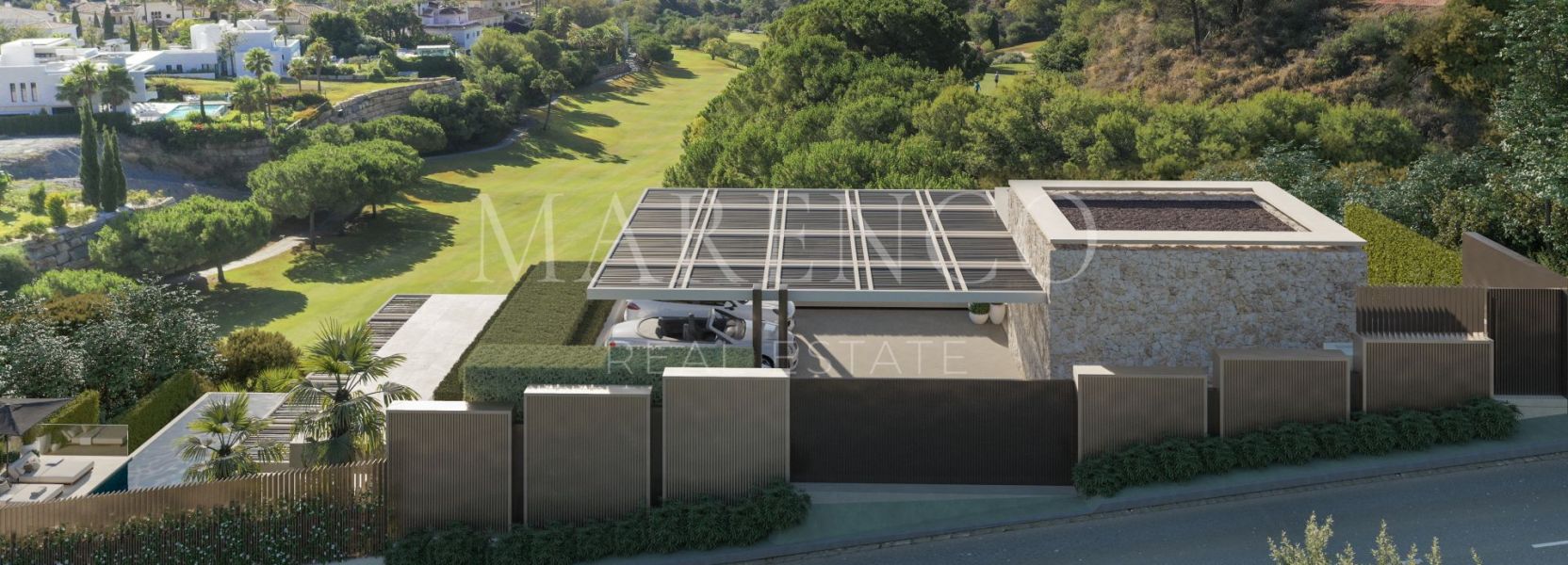 Villa in La Quinta Golf, Benahavis