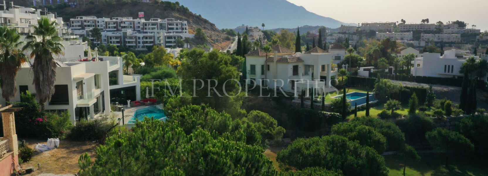 Villa  in La Quinta Golf, Benahavis