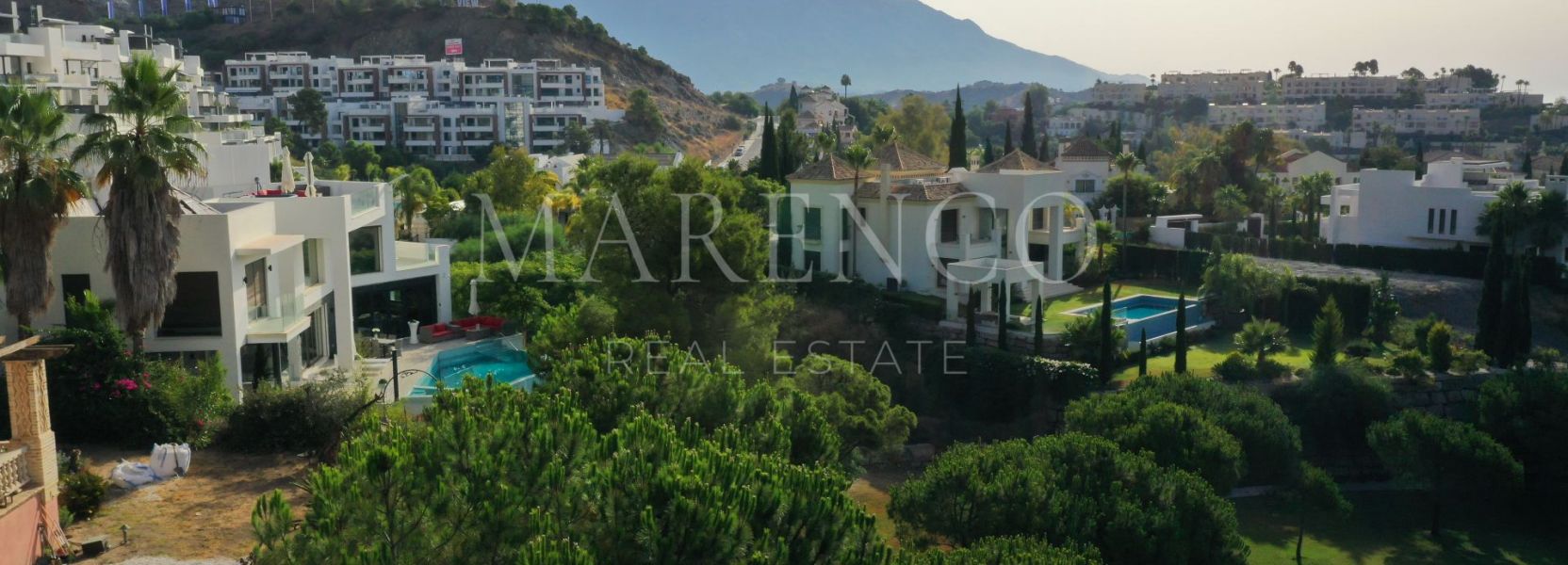 Villa in La Quinta Golf, Benahavis