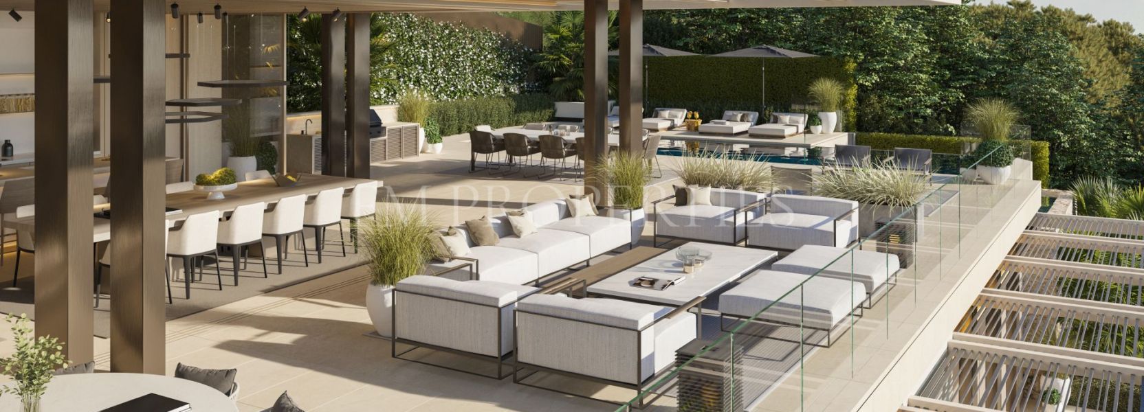 Villa  in La Quinta Golf, Benahavis