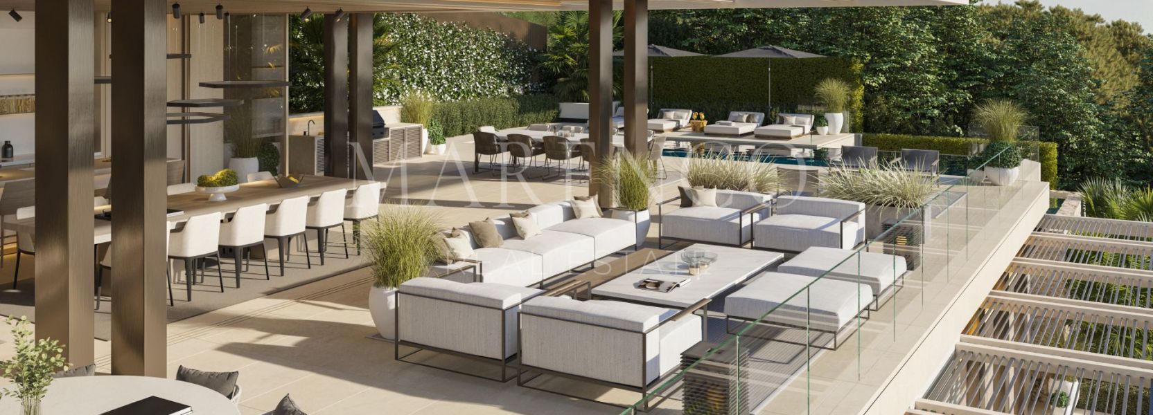 Villa in La Quinta Golf, Benahavis