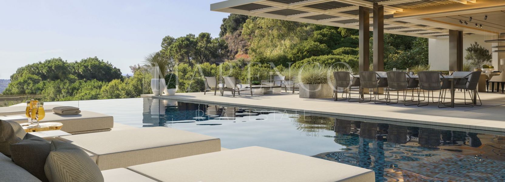 Villa in La Quinta Golf, Benahavis