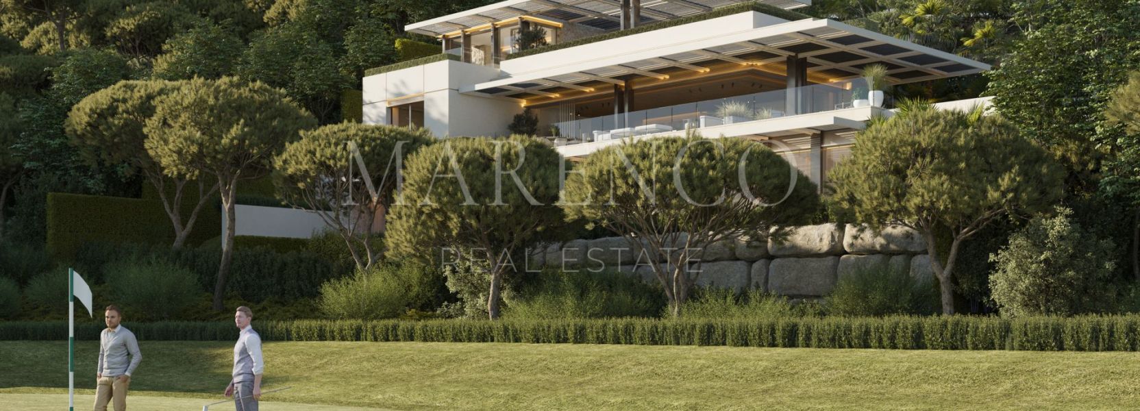 Villa in La Quinta Golf, Benahavis