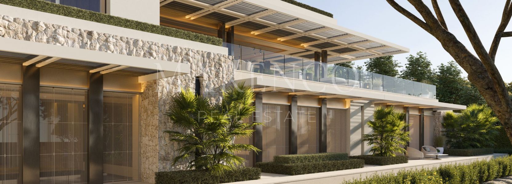 Villa in La Quinta Golf, Benahavis