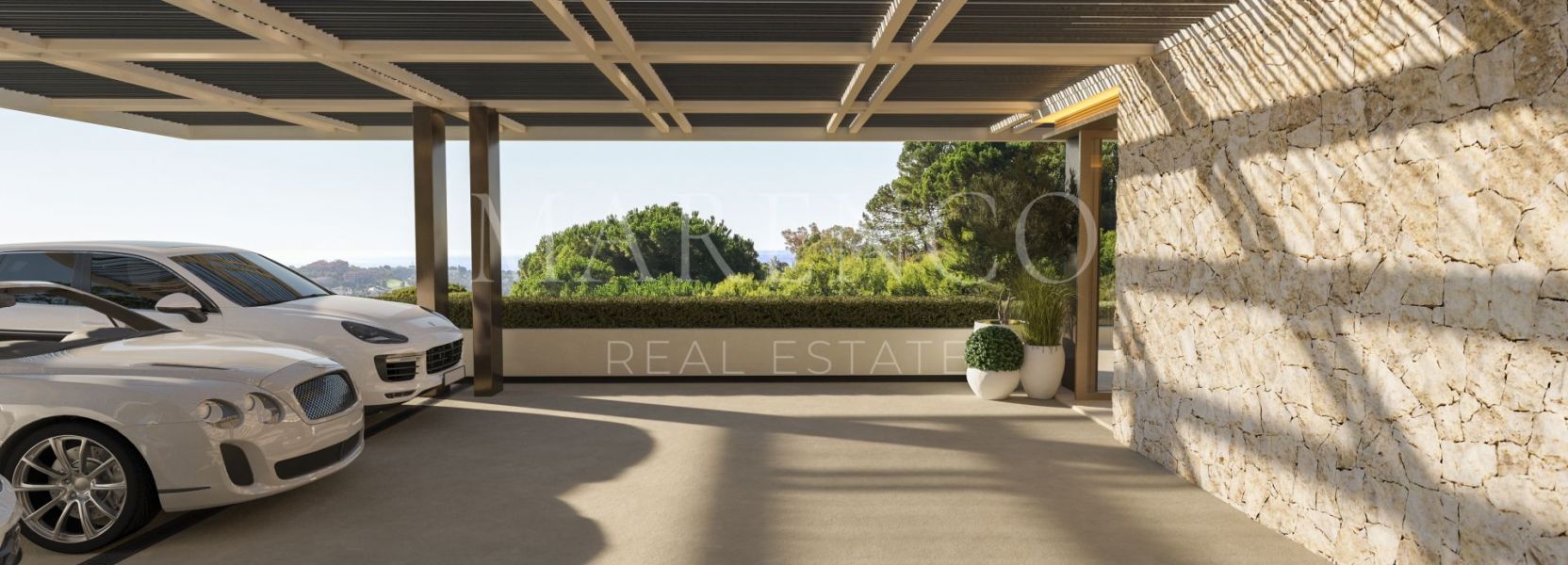Villa in La Quinta Golf, Benahavis