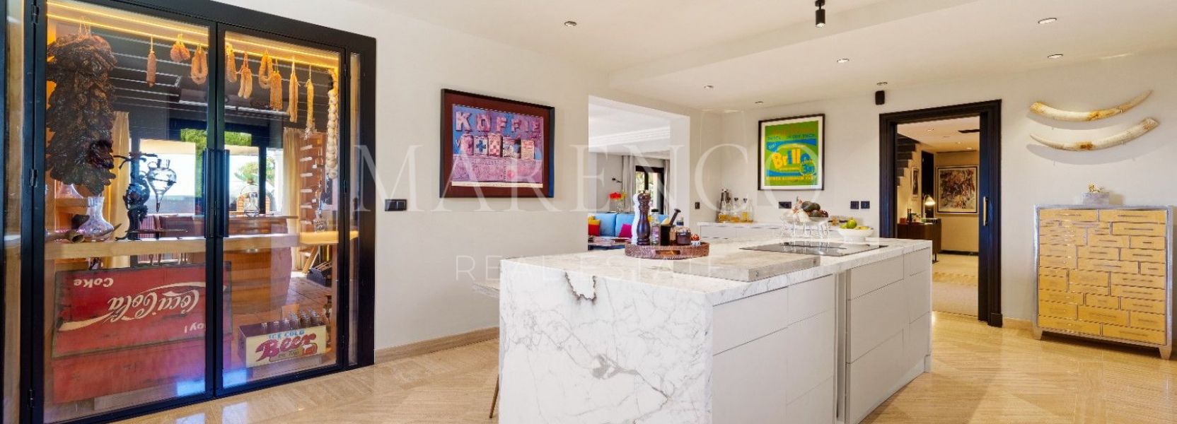 Duplex Penthouse à Monte Paraiso Country Club, Marbella Golden Mile, Marbella