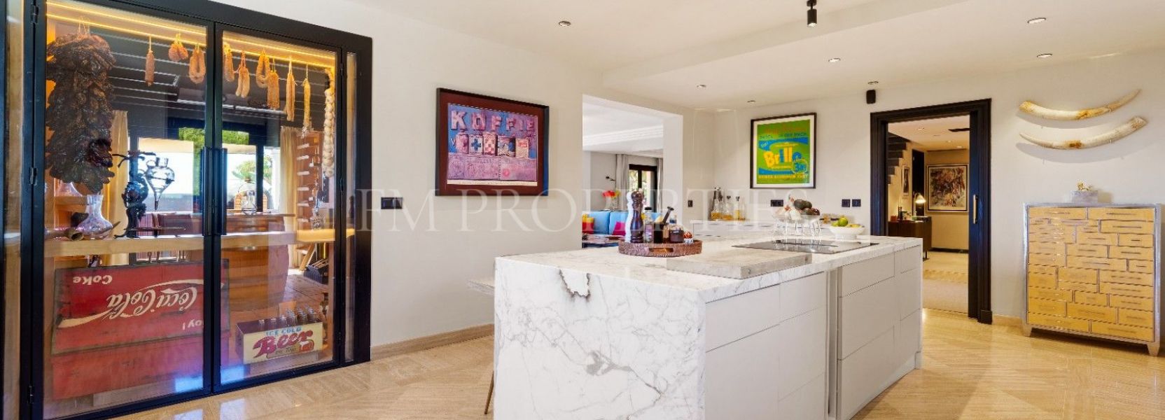 Zweistöckiges Penthouse  in Monte Paraiso Country Club, Marbella Goldene Meile, Marbella