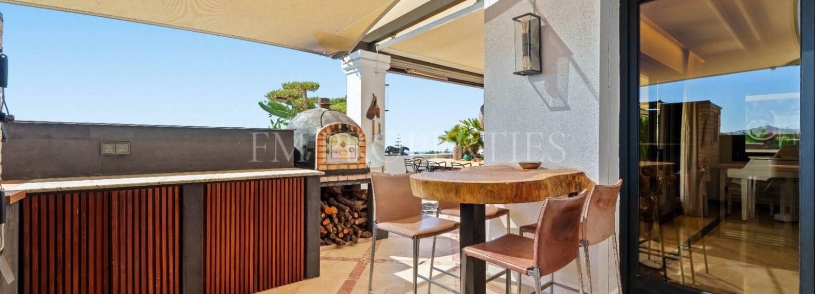 Zweistöckiges Penthouse  in Monte Paraiso Country Club, Marbella Goldene Meile, Marbella