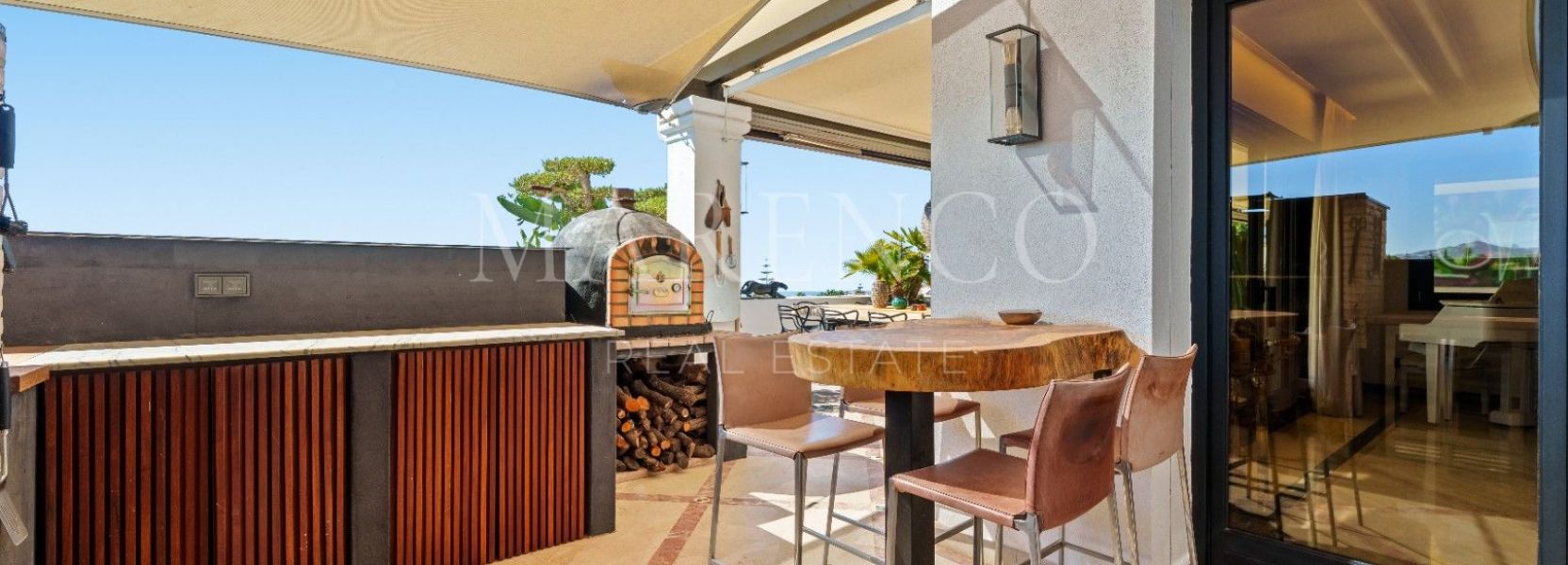 Duplex Penthouse à Monte Paraiso Country Club, Marbella Golden Mile, Marbella