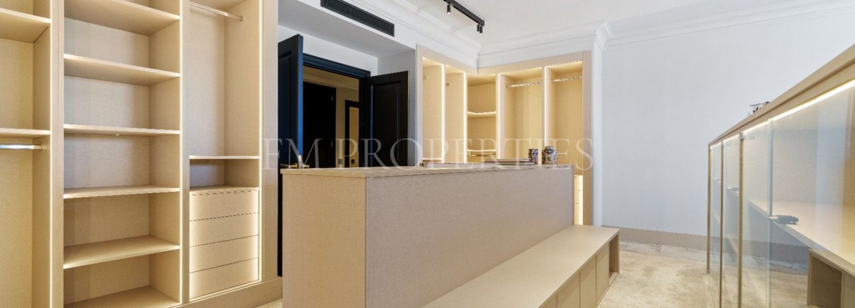 Zweistöckiges Penthouse  in Monte Paraiso Country Club, Marbella Goldene Meile, Marbella