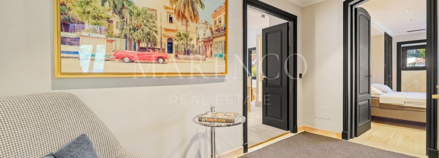 Duplex Penthouse à Monte Paraiso Country Club, Marbella Golden Mile, Marbella