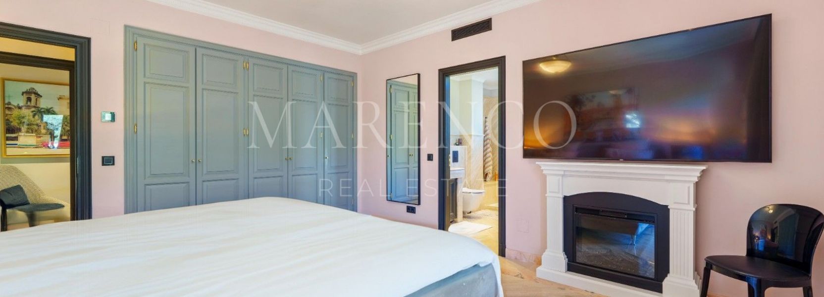 Duplex Penthouse à Monte Paraiso Country Club, Marbella Golden Mile, Marbella