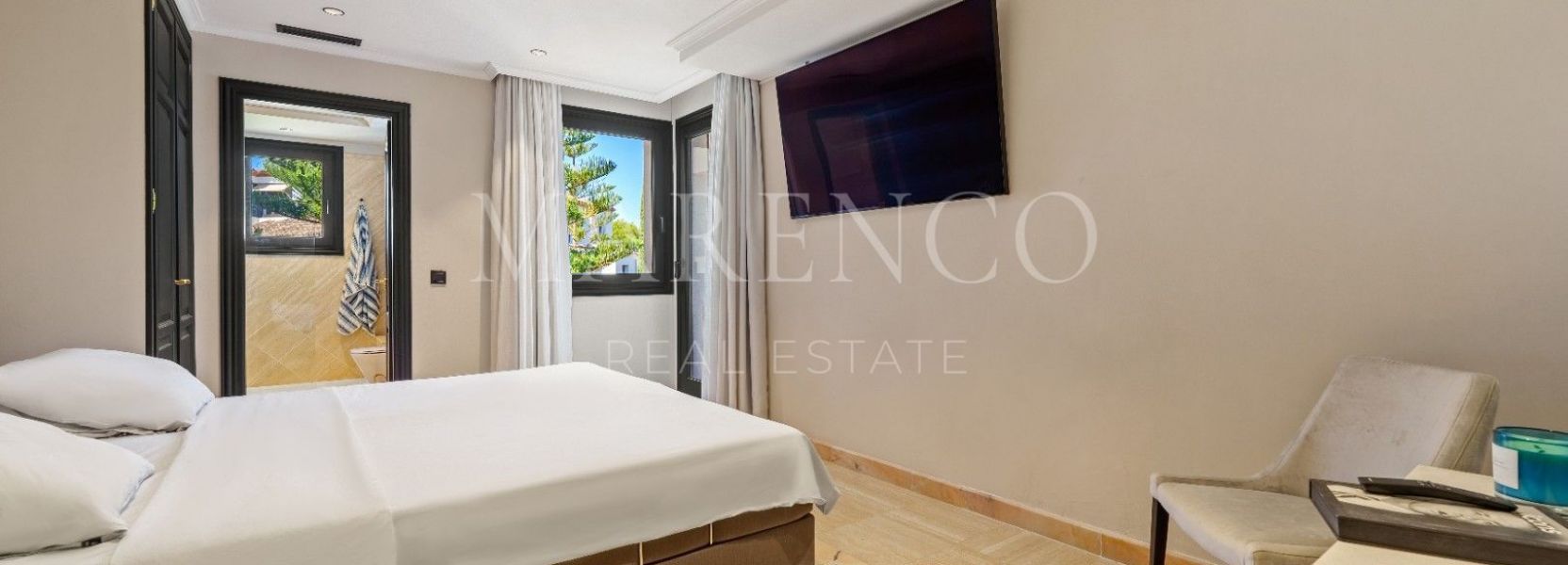 Duplex Penthouse à Monte Paraiso Country Club, Marbella Golden Mile, Marbella