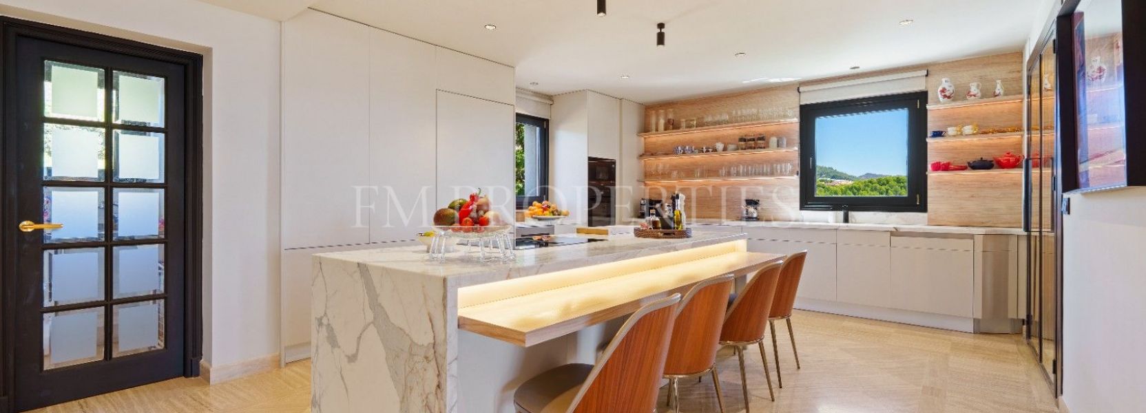 Zweistöckiges Penthouse  in Monte Paraiso Country Club, Marbella Goldene Meile, Marbella