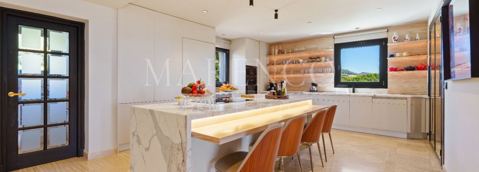 Duplex Penthouse à Monte Paraiso Country Club, Marbella Golden Mile, Marbella