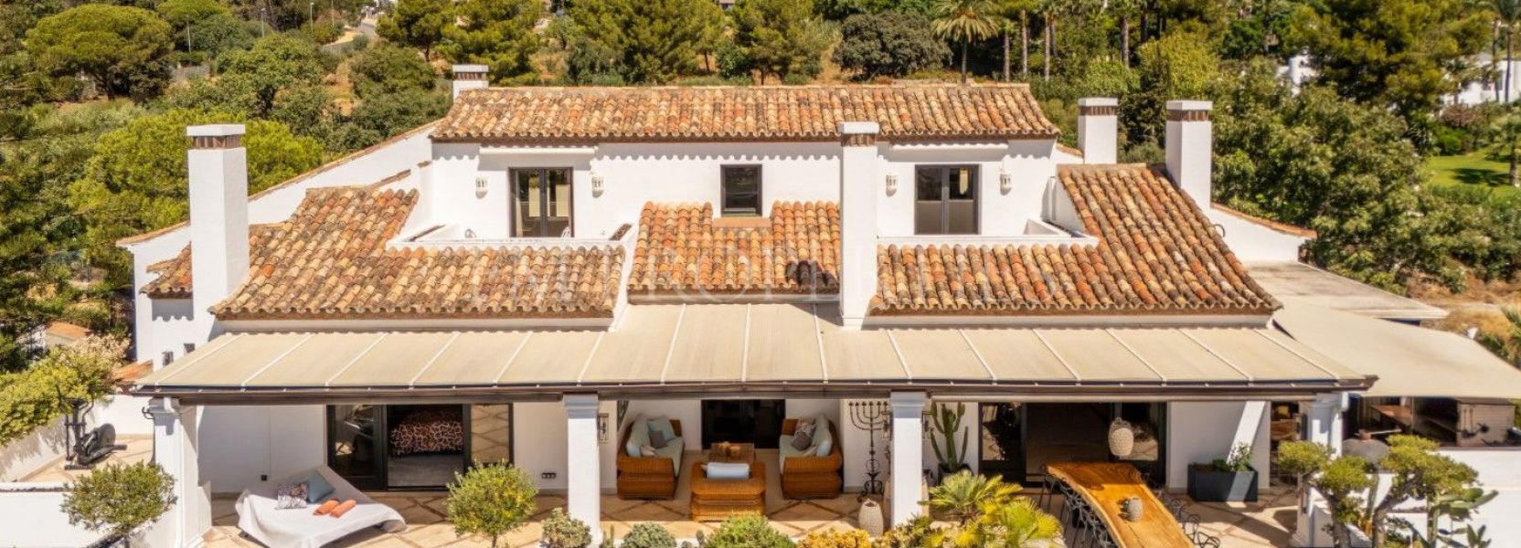 Zweistöckiges Penthouse  in Monte Paraiso Country Club, Marbella Goldene Meile, Marbella