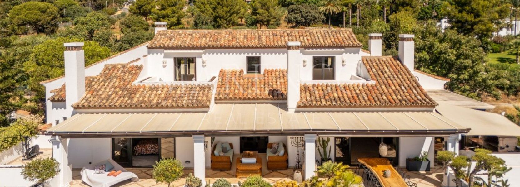 Duplex Penthouse à Monte Paraiso Country Club, Marbella Golden Mile, Marbella