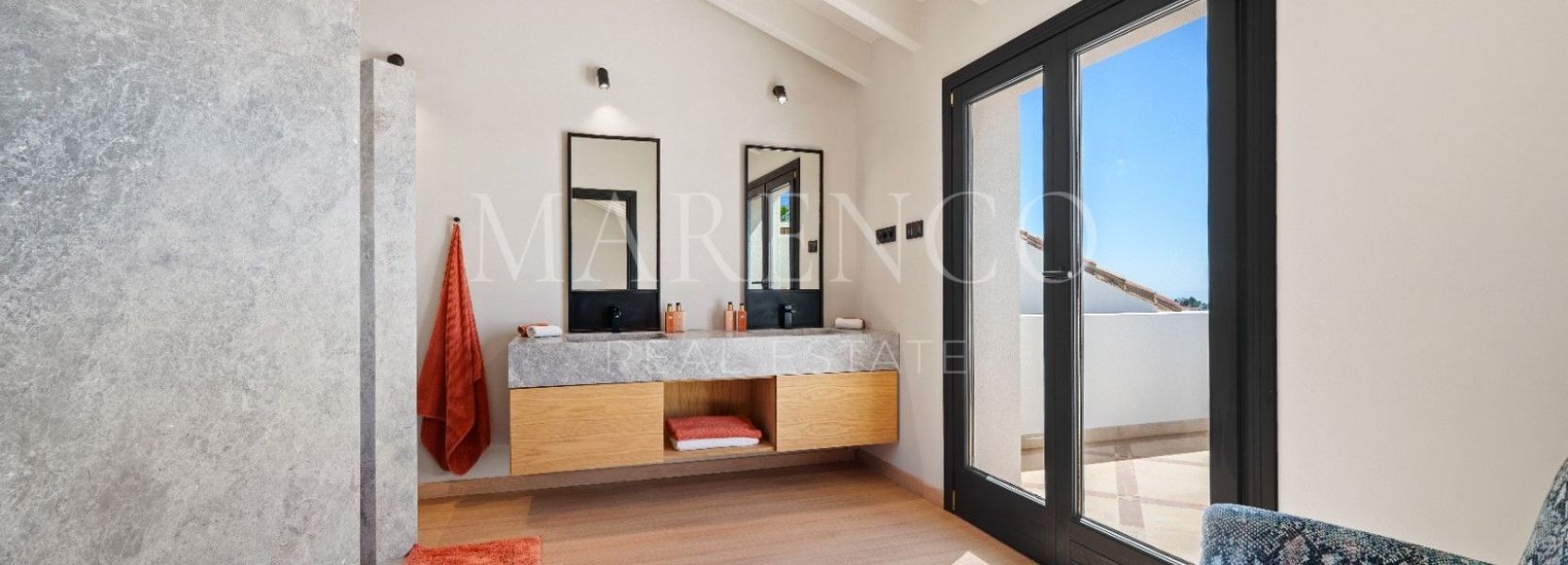 Duplex Penthouse à Monte Paraiso Country Club, Marbella Golden Mile, Marbella