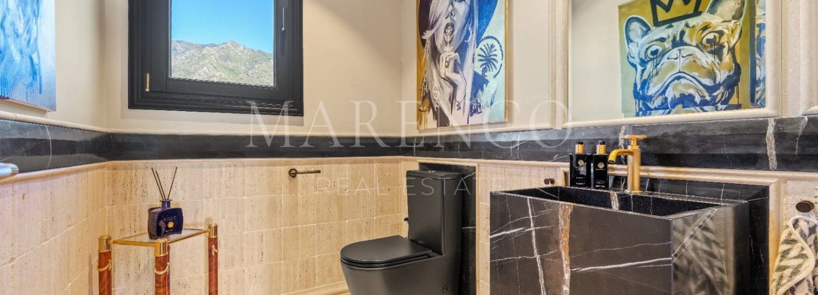 Duplex Penthouse à Monte Paraiso Country Club, Marbella Golden Mile, Marbella