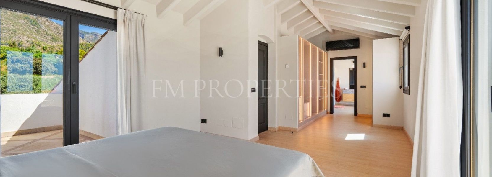 Zweistöckiges Penthouse  in Monte Paraiso Country Club, Marbella Goldene Meile, Marbella